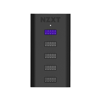 NZXT 4port AC-IUSBH-M3 Dahili Siyah Usb 2.0 Hub