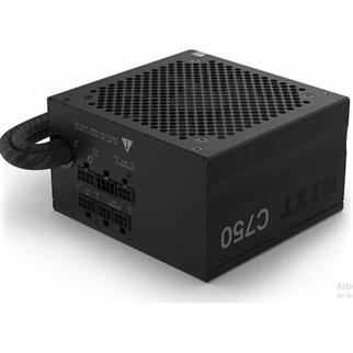 NZXT 750W 80+ BRONZE C750 PA-7B2BB-EU POWER SUPPLY