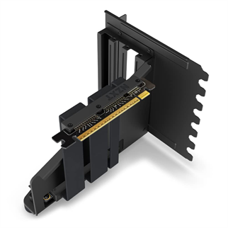 NZXT AB-RH175-B1 Dikey Ekran Kartı Montaj Kiti PCIe 4.0 – Siyah
