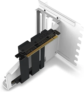 NZXT AB-RH175-W1 Dikey Ekran Kartı Montaj Kiti BEYAZ