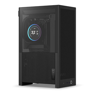 NZXT H2 FLOW CI-H21FB-01 2026 Gaming Mini-ITX PC Kassası