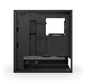 NZXT H5 FLOW 2024 CC-H52FB-R1 ARGB Gaming Mid-Tower PC Kasası