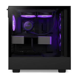 NZXT H5 FLOW CC-H51FB-R1 GAMING MID-TOWER PC KASASI