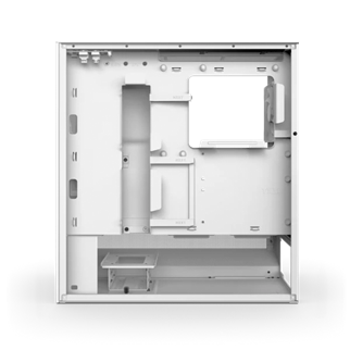 NZXT H5 FLOW CC-H52FW-01 Gaming Mid-Tower PC Kasası Beyaz