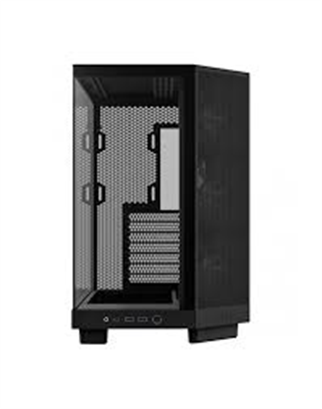 NZXT H6 FLOW CC-H61FB-R1 3-ARGB Fanlı Gaming Mid-Tower PC Kasası