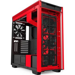 NZXT H710 CA-H710B-BR Gaming E-ATX PC Kasası