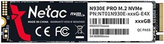 Netac 1Tb N930E Pro NT01N930E-001T 2130-1720 MB-S M.2 NVMe SSD
