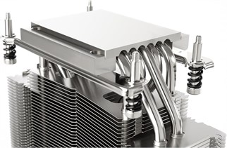 Noctua NH-U14S TR5-SP6, STRX5, SWRX9, SP6 Premium Sınıf İşlemci Soğutucusu - AMD Threadripper Uyumlu