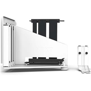 Nzxt AB-RH175-W1 Dikey Ekran Kartı Montaj Kiti Pcıe4.0 Beyaz