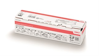 OKI C650 / C651 Siyah Orijinal Toner Kartuşu (7.000 Sayfa) - 9006130