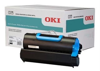 OKI MC760/MC770/MC780 Camgöbeği Orijinal Görüntüleme Tamburu (Cyan Image Drum)