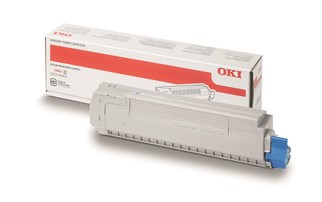 OKI MC851/MC861 7.3K Mavi (Cyan) Toner (44059171)