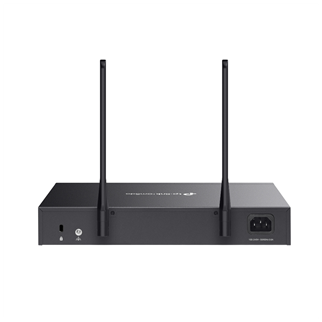 OMADA DR3220v-4G, 4 Port, 4G+Cat6 2,4Ghz, 1 Combo SFP Port, 2 FXS Port, Sim Yuvalı,  Gigabit Rackmount DSL Gateway