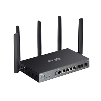 OMADA DR3650v-4G, Wi-Fi 6, AX3000, Dual Band, Gigabit, Masaüstü Load Balance VPN Gateway