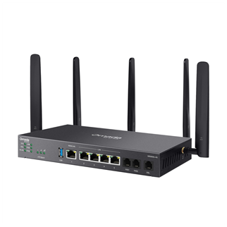 OMADA DR3650v-4G, Wi-Fi 6, AX3000, Dual Band, Gigabit, Masaüstü Load Balance VPN Gateway