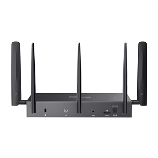 OMADA DR3650v-4G, Wi-Fi 6, AX3000, Dual Band, Gigabit, Masaüstü Load Balance VPN Gateway