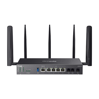 OMADA DR3650v-4G, Wi-Fi 6, AX3000, Dual Band, Gigabit, Masaüstü Load Balance VPN Gateway