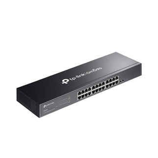OMADA DS1024G, 24 Port Gigabit,  Yönetilemez, Rackmount Metal Kasa Switch