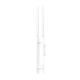 OMADA EAP110-Outdoor, 1Port Gigabit PoE, 300Mbps, 2,4Ghz, Pasif Poe, Indoor/Outdoor Access Point