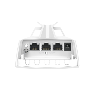 OMADA EAP211-Bridge Kit, 3Port Gigabit, 867Mbps,  5Ghz, Pasif Poe, Long Range, Indoor/Outdoor (1km)