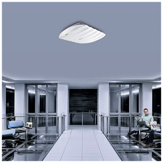 OMADA EAP225, 1Port Gigabit PoE, 1350Mbps,  Dual Band, Aktif Poe, Tavan  tipi Access Point