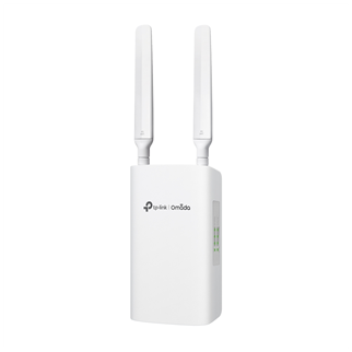OMADA ER703WP-4G-Outdoor 3 Port, 4G+Cat6 Dual Band, Sim Yuvalı, AX3000 Indoor/ Outdoor Gateway