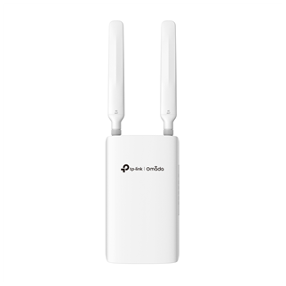 OMADA ER703WP-4G-Outdoor 3 Port, 4G+Cat6 Dual Band, Sim Yuvalı, AX3000 Indoor/ Outdoor Gateway