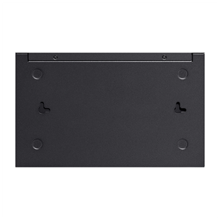 OMADA ES210GMP, 10 Port Gigabit, 8 Port PoE+, 1Port Gigabit Combo SFP, 123W, Yönetilebilir Metal Kasa Masaüstü/Vesa Switch