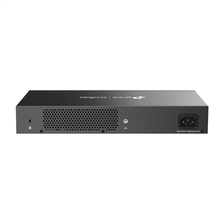 OMADA ES224G, 24 Port Gigabit,  Yönetilebilir, Metal Kasa Masaüstü/Vesa Switch