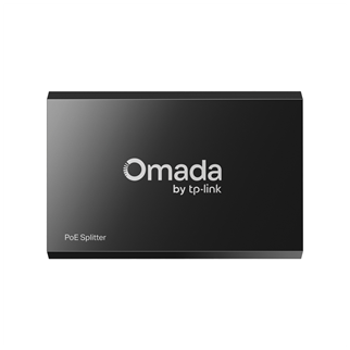 OMADA POE10R, 1 Port, 15.4W, Gigabit PoE Injector