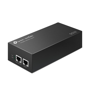 OMADA POE380S, 2Port 10Gbps, 90W PoE++ Masaüstü/Vesa Injector