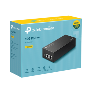 OMADA POE380S, 2Port 10Gbps, 90W PoE++ Masaüstü/Vesa Injector