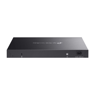 OMADA SG3452P, 48 Port Gigabit,  48 Port Gigabit PoE+, 384W, 4 Port SFP, L2+ Yönetilebilir, Rackmount Metal Kasa Switch