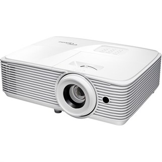 OPTOMA EH401 4000AL 1920x1080 15000S HDMI 22000:1 SİYAH DLP PROJEKSİYON