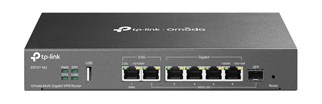 Omada Tp-Link ER707-M2 Gigabit Multi-WAN 2X 2.5G Port 6X Wan Port SDN VPN Router