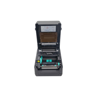 PALMX DXP-400 Masaüstü Barkod Yazıcı, Direkt Termal (Ribonsuz) Baskı, (USB-Ethernet)