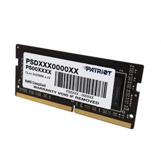 PATRIOT 16GB DDR4 3200MHZ CL22 NOTEBOOK RAM SIGNATURE LINE PSD416G320081S