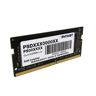 PATRIOT 16GB DDR4 3200MHZ CL22 NOTEBOOK RAM SIGNATURE LINE PSD416G320081S