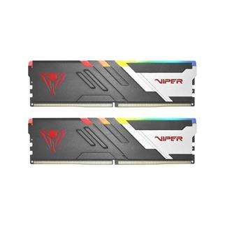 PATRIOT 16GB DDR5 5600MHZ CL36 RGB PC RAM VIPER VENOM PVVR516G56C36