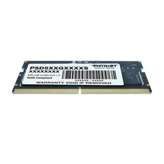 PATRIOT 16GB DDR5 5600MHZ CL46 NOTEBOOK RAM SIGNATURE LINE PSD516G560081S