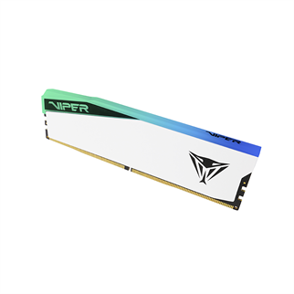 PATRIOT 16GB DDR5 6000MHZ CL42 RGB Viper Elite 5 PC RAM PVER516G60C42W
