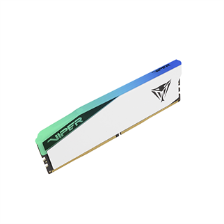 PATRIOT 16GB DDR5 6000MHZ CL42 RGB Viper Elite 5 PC RAM PVER516G60C42W