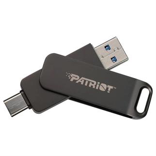 PATRIOT 1TB RAGE R550 PE1TR550DSAD TYPE-C USB BELLEK