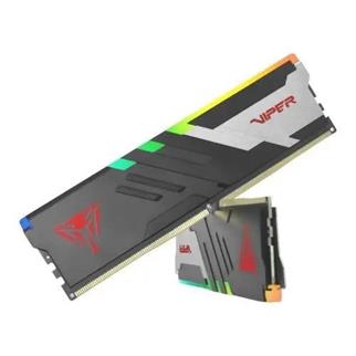 PATRIOT 32GB (2X 16GB) DDR5 7200MHZ CL34 RGB DUAL KIT PC RAM VENOM PVVR532G720C34K