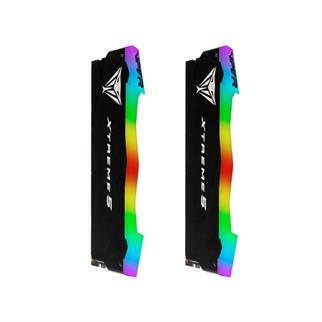 PATRIOT 32GB (2X 16GB) DDR5 7600MHZ CL36 RGB DUAL KIT PC RAM VIPER EXTREME 5 PVXR532G76C36K