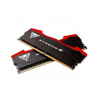 PATRIOT 32GB (2X 16GB) DDR5 8200MHZ CL38 RGB DUAL KIT PC RAM VIPER XTREME PVX532G82C38K