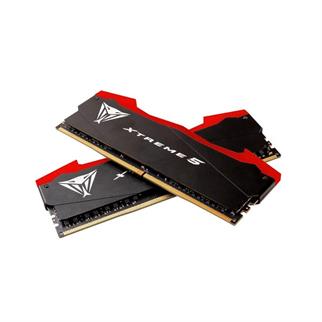 PATRIOT 48GB (2X 24GB) DDR5 7600MHZ CL36 DUAL KIT PC RAM VIPER EXTREME 5 PVX548G76C36K