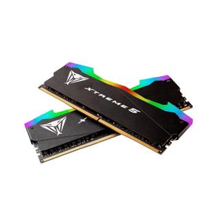 PATRIOT 48GB (2X 24GB) DDR5 7600MHZ CL36 DUAL KIT PC RAM VIPER EXTREME 5 PVXR548G76C36K