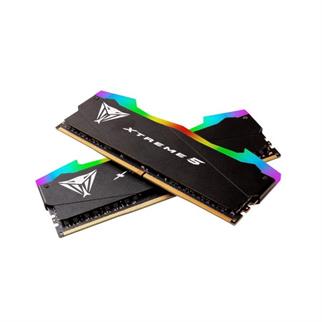 PATRIOT 48GB (2X 24GB) DDR5 8000MHZ CL38 RGB DUAL KIT PC RAM VIPER EXTREME 5 PVXR548G80C38K