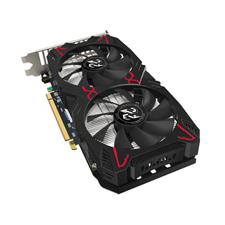 PELADN Radeon RX 5500, 8Gb, GDDR6, 128Bit, 1xHDMI, 3xDP GAMING Ekran Kartı
